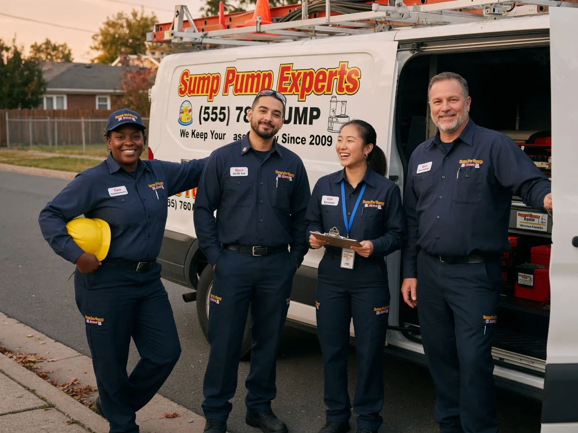 Sump Pump Repair company in Kingsley, PA