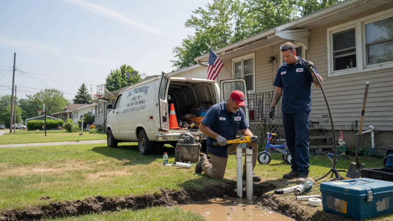 Sump Pump Repair in Kingsley, PA near me